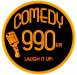 Comedy990 Logo with circle.jpg