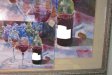 Orig Wine painting behind glass - print in front2.jpg