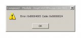 Error message when importing as cmx..jpg