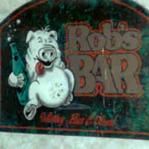 robs bar