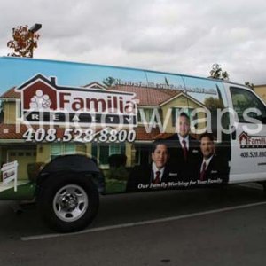 Familia Realty Van