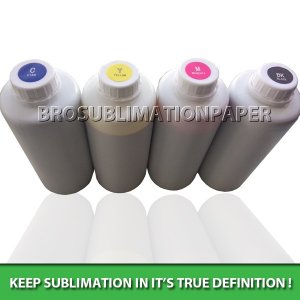 dye sublimation ink