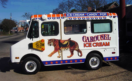 Carousel Ice Cream Company