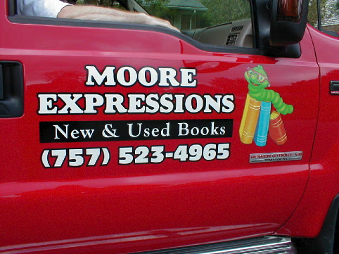 Moore Expressions Truck