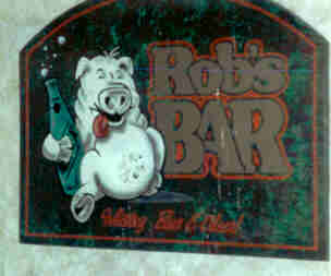 robs bar