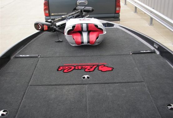 Bass Boat Carpet Sponsor Logos - What to use?