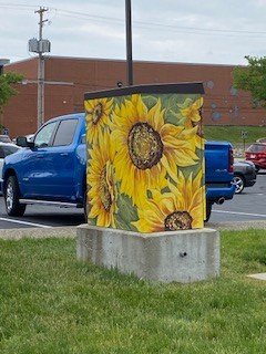 Farmer market box  sunflower.jpg