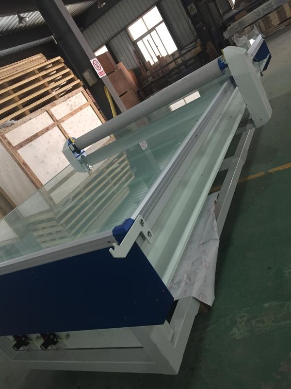 Vinyl Application Roller table