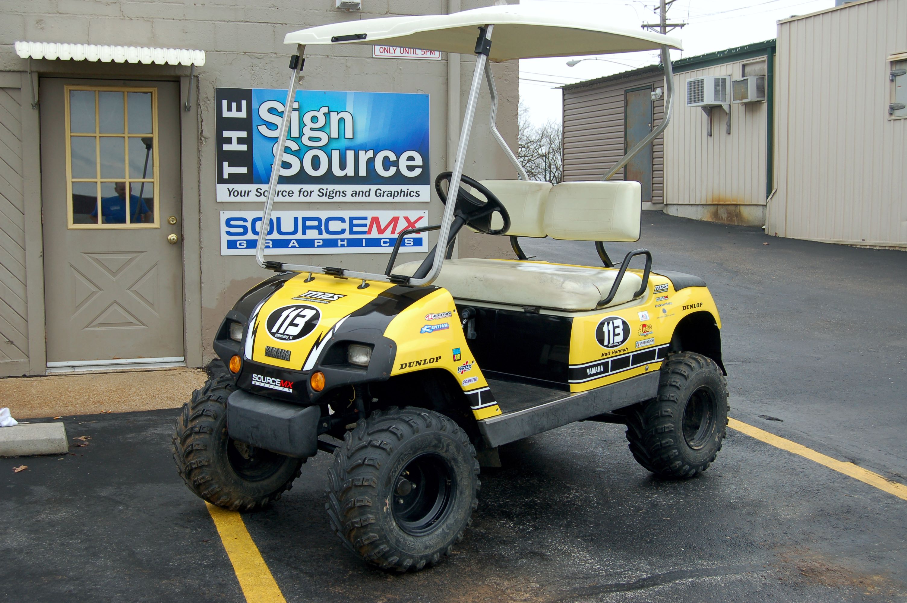 Matt Hannah Golf Cart 002.JPG