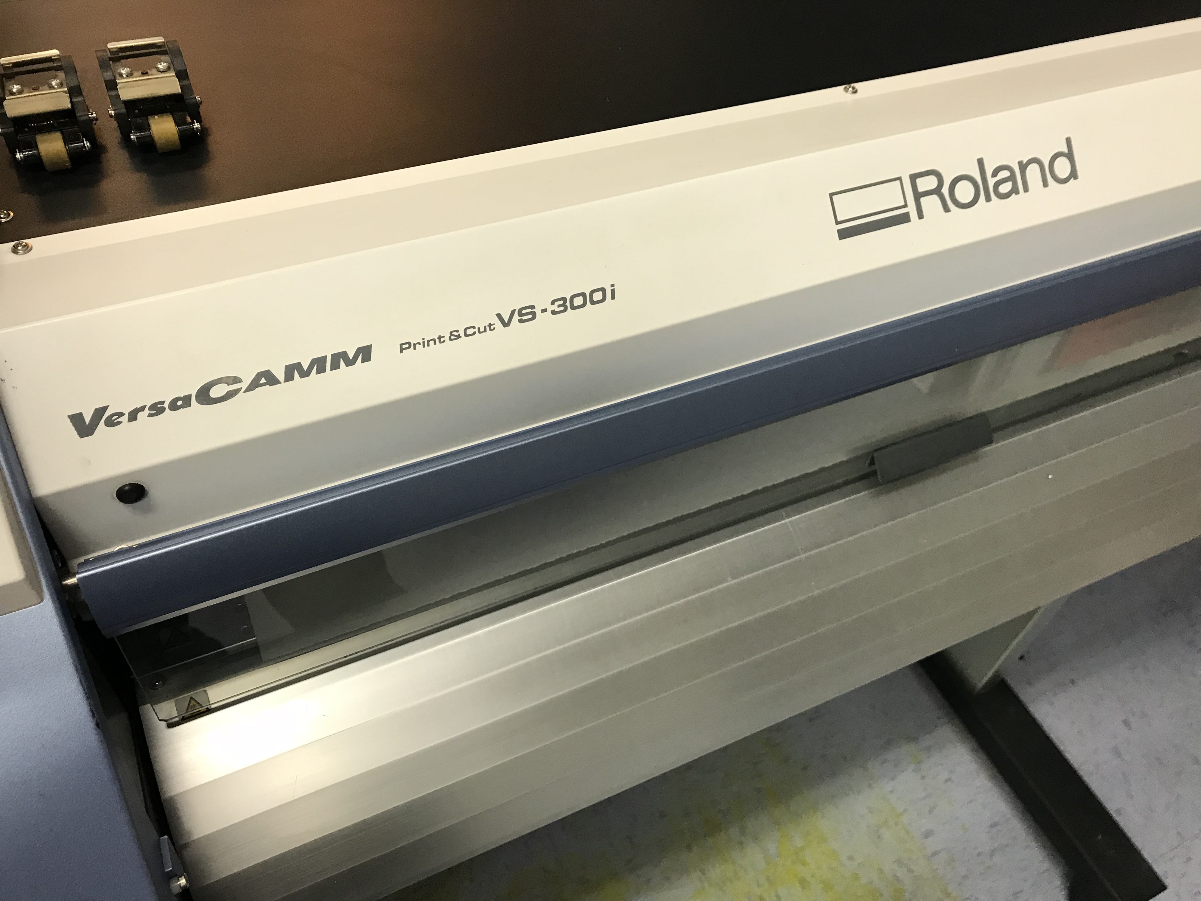 Selling 30 Roland Versacamm 300i Printer And Gbc 30 Laminator W Stand Signs101 Com Largest Forum For Signmaking Professionals