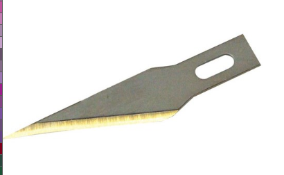 Craft Knife and #11 Blades - Non-Slip Precision Hobby Scalpel