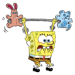 Spongebob Lifting Weights.png
