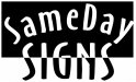 sameday signs logo bw2.jpg