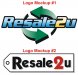 Resale2u Logo Designs #1.jpg