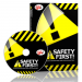 Safety First Clip Art Signs.png