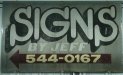 First shop sign 1987.jpg