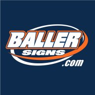 Baller Signs