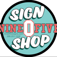nine0five Signs