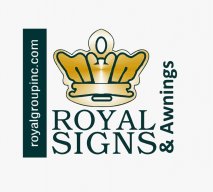 Royal Signs and awnings