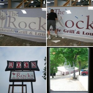 The Rocks - Kimberling City, MO