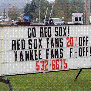 My favorite funny sign of 2004