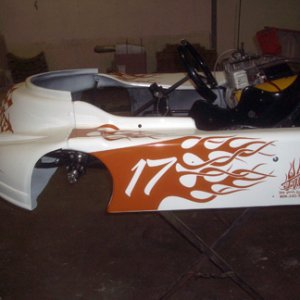 Kart Racing Graphics