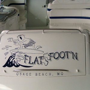 Flat Foot'n