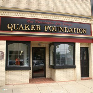 quaker foundation