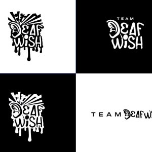 Team DeafWish Logo