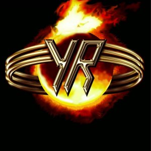 Van Halen cover band logo