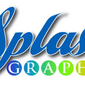 Ink Splash Graphics - logo study