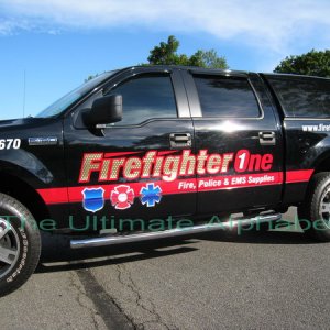 Firefighter One F150