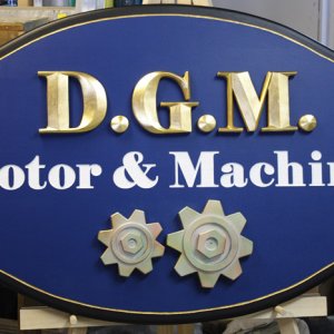 DGM Motor & Machine
