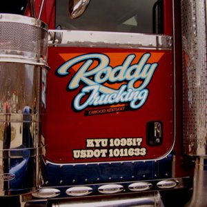 Roddy Trucking