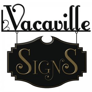 Vacaville Signs Logo