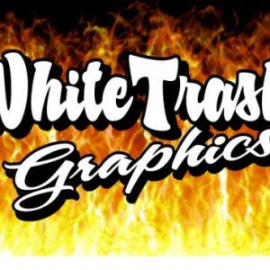 white trash graphics