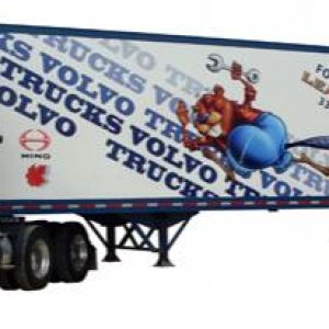 Beaver Truck Centre. Complete 48' Trailer Wrap.

Visit www.xtremesign.ca to see more...