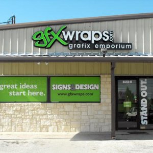 GFX Wraps Storefront