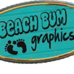 beach bum logo