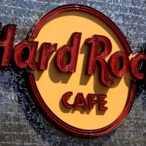 Hard Rock Cafe - Hollywood, CA