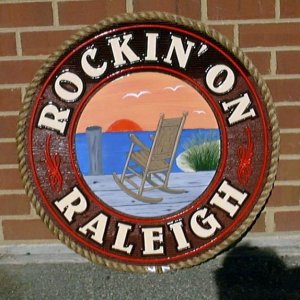 Rockin on Raleigh