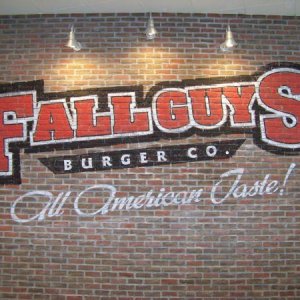 Fall Guys Burger Co., Branson, MO