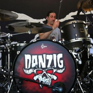 Danzig Drum Head