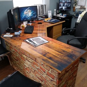Desk Wrap