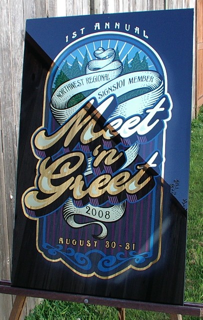 1st annual Meet-n-Greet