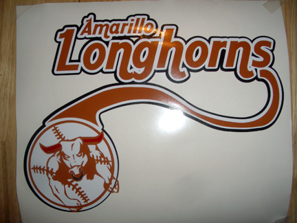 Amarillo Longhorns Baseball