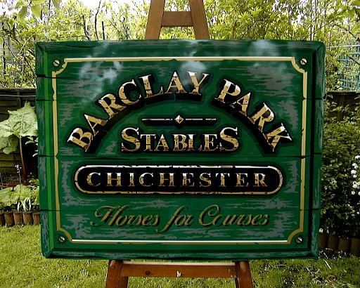 Barclay Park