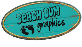 beach bum logo
