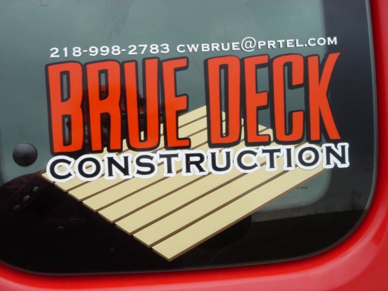 Brue Deck