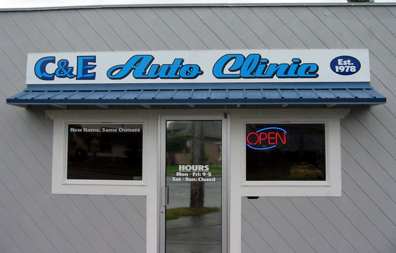 C&E Auto Clinic